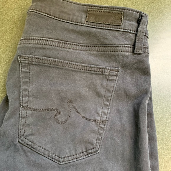 AGAdriano goldschmied black jeans 27r skinny. - Picture 10 of 15